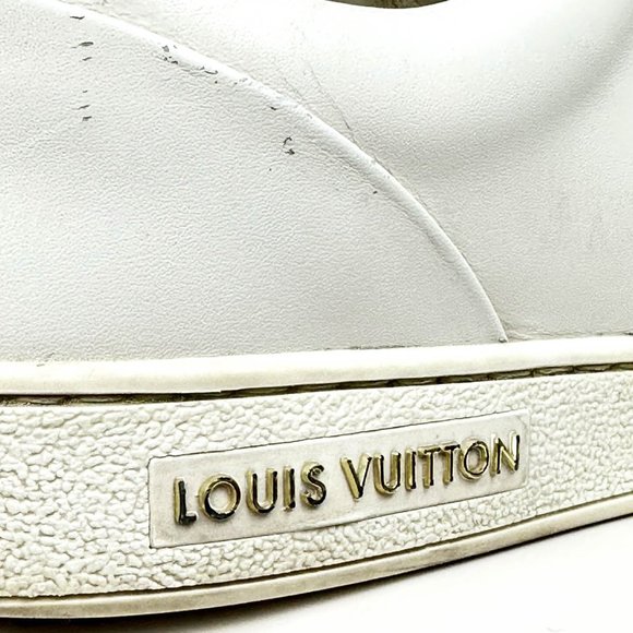 Louis Vuitton Sneakers- Size 39 - Picture 8 of 16